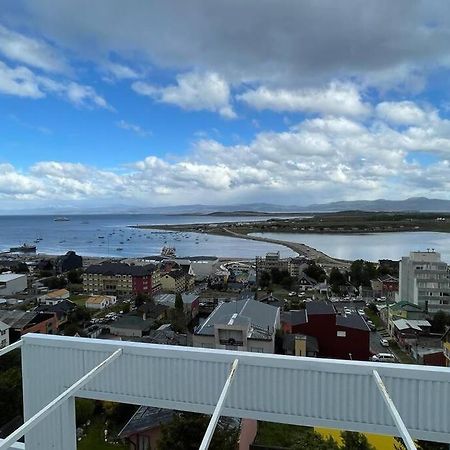 Ocean & Mountain View Lejlighed Ushuaia Eksteriør billede